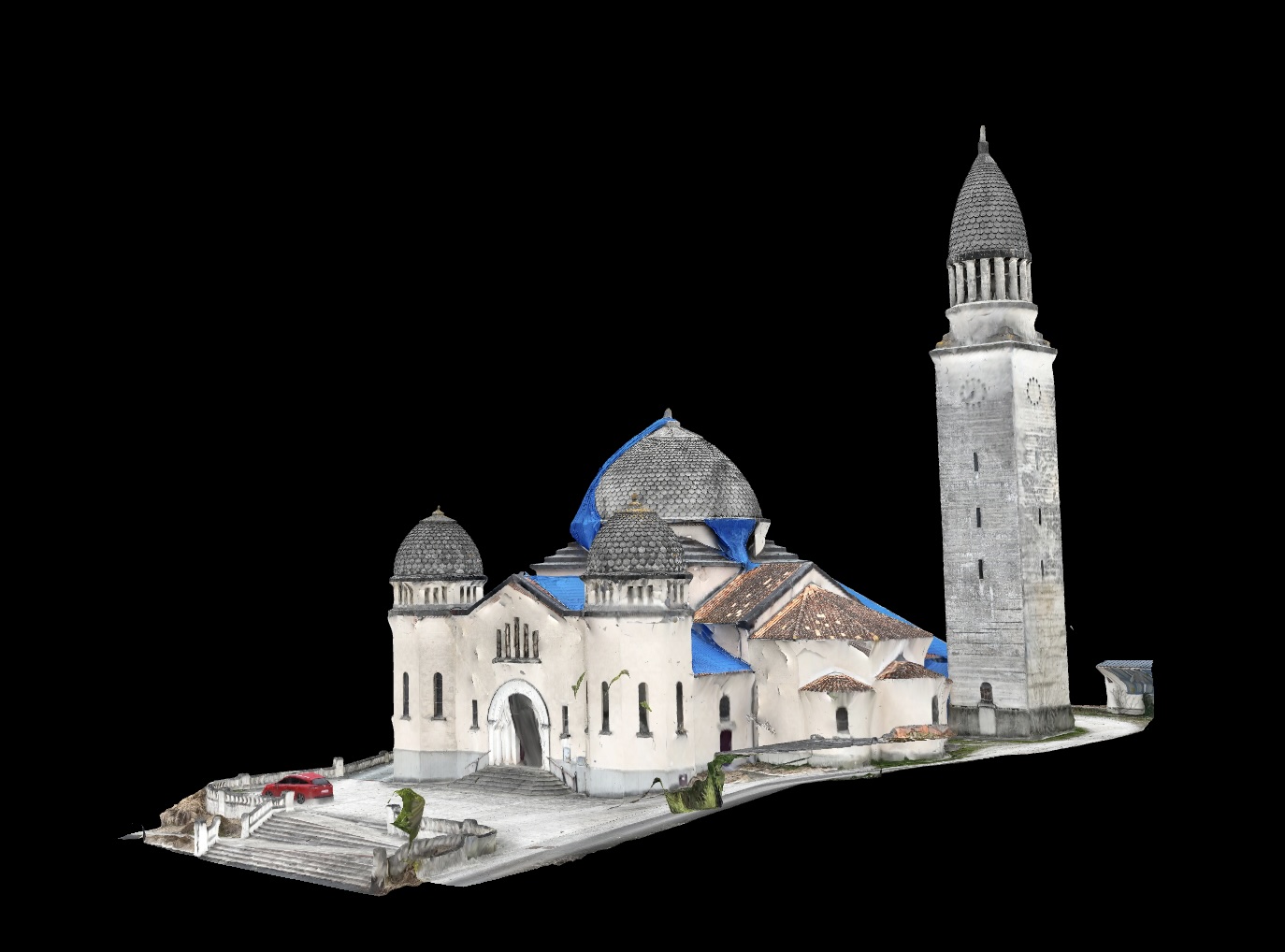 Église analysée
